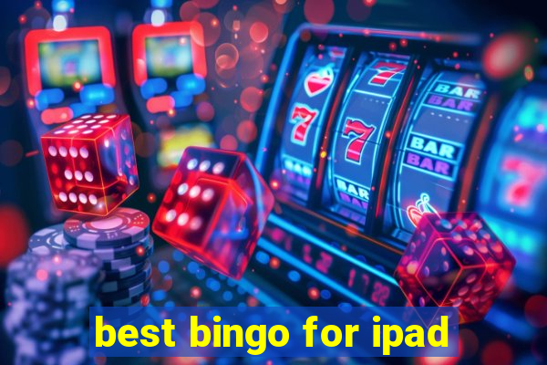 best bingo for ipad