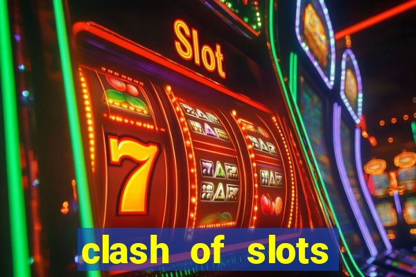 clash of slots pragmatic play