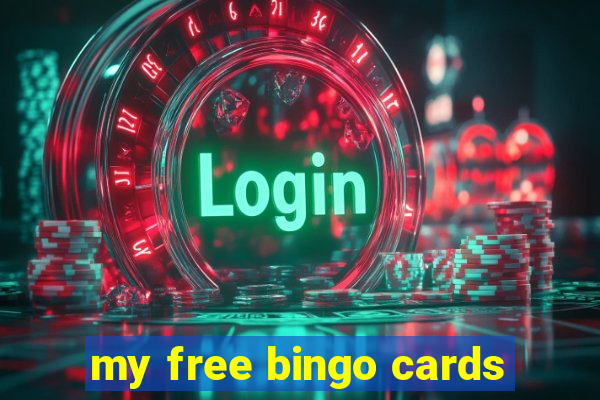 my free bingo cards