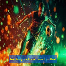 betting.betfair.com football