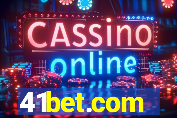 41bet.com