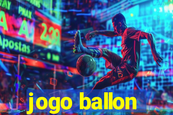 jogo ballon