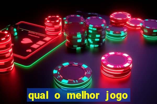 qual o melhor jogo de casino para ganhar dinheiro