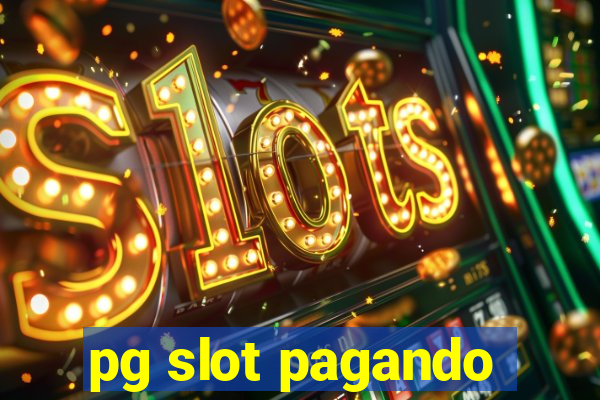 pg slot pagando