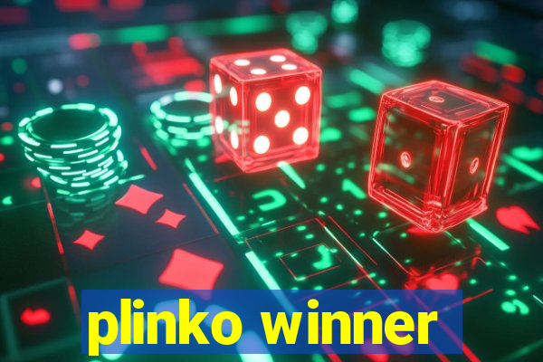 plinko winner