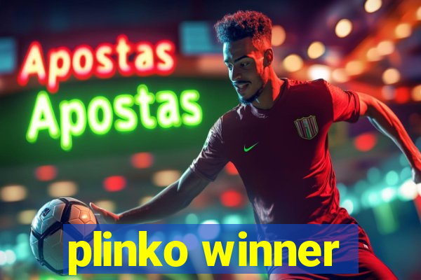 plinko winner