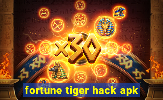 fortune tiger hack apk