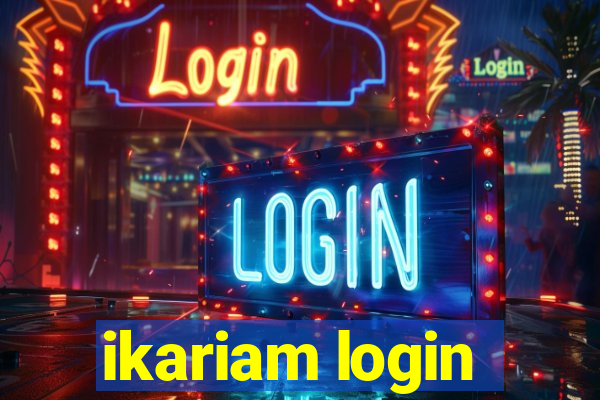 ikariam login