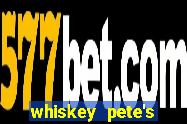 whiskey pete's hotel & casino primm nv