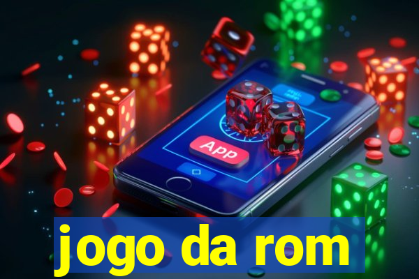 jogo da rom