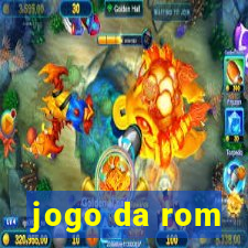 jogo da rom