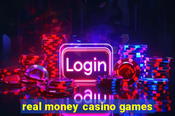 real money casino games