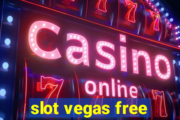 slot vegas free