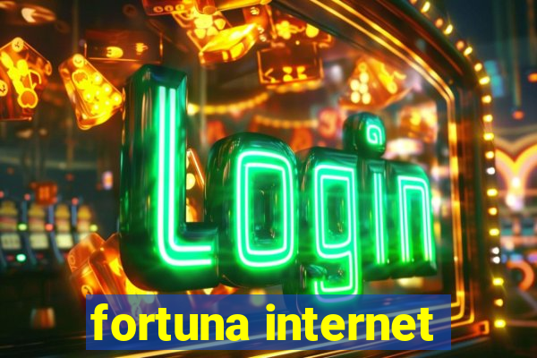 fortuna internet