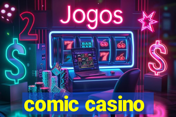 comic casino