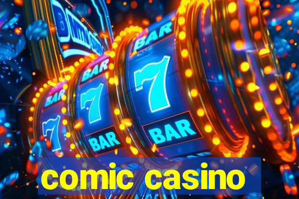 comic casino