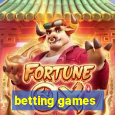 betting games