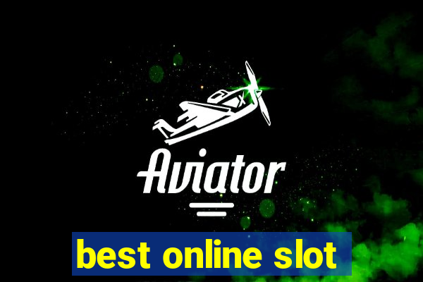 best online slot