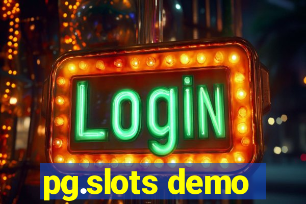 pg.slots demo