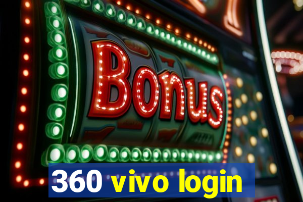 360 vivo login