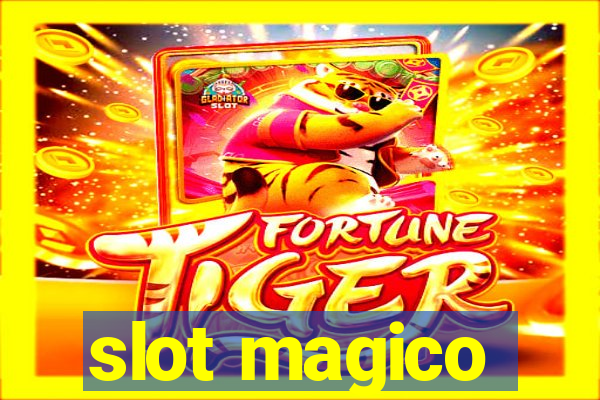 slot magico