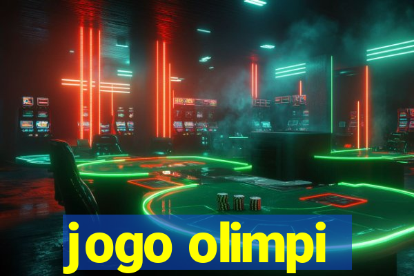 jogo olimpi