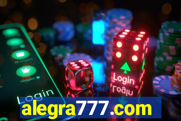 alegra777.com