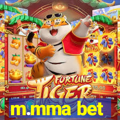 m.mma bet