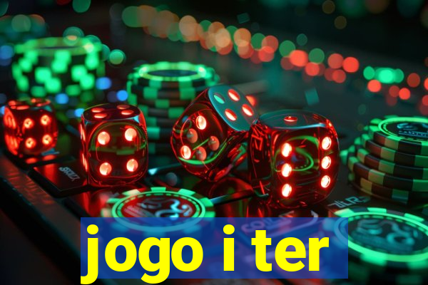 jogo i ter