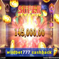 wildbet777 cashback