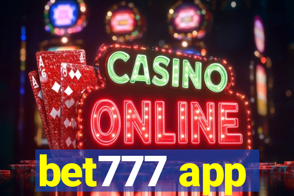 bet777 app