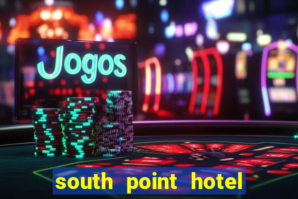 south point hotel casino & spa