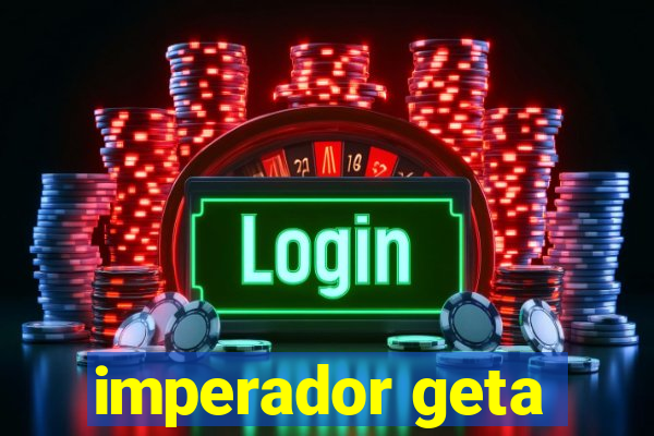 imperador geta