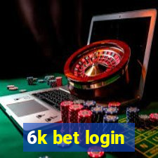 6k bet login