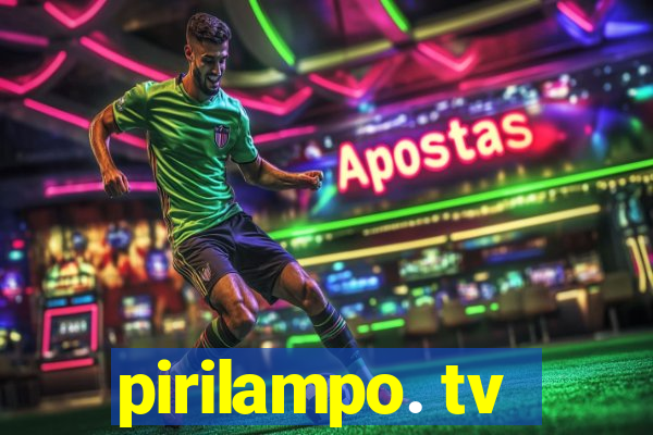 pirilampo. tv