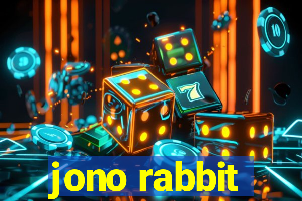 jono rabbit