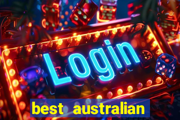 best australian online casino