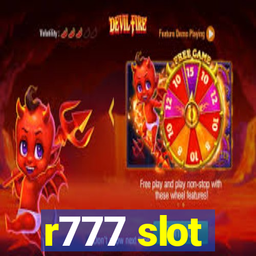 r777 slot