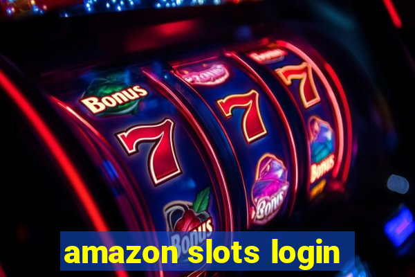 amazon slots login