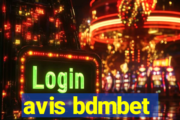 avis bdmbet