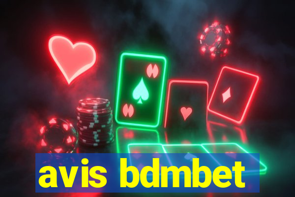 avis bdmbet