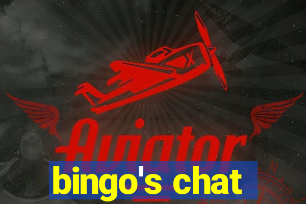 bingo's chat