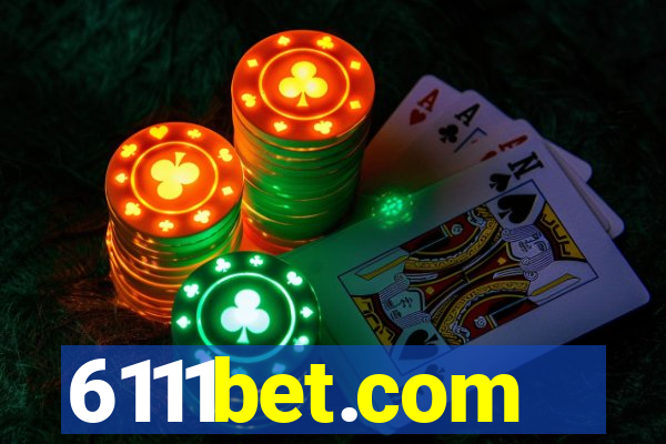 6111bet.com