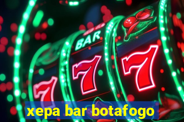 xepa bar botafogo