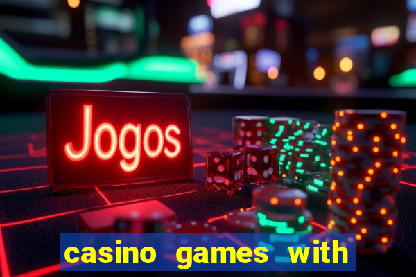 casino games with free spins