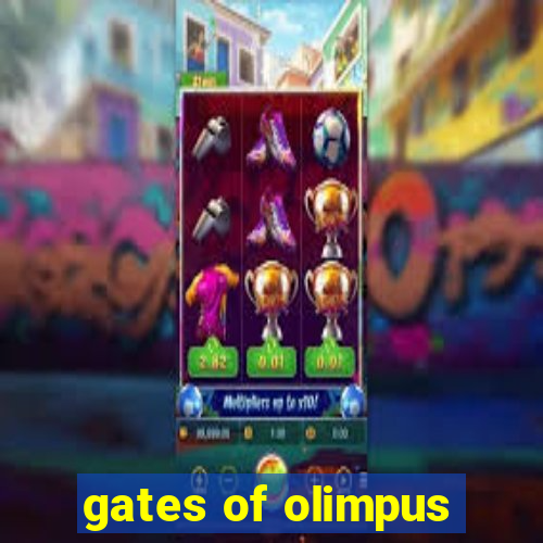 gates of olimpus