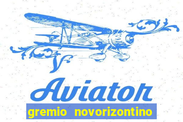 gremio novorizontino x mirassol