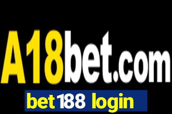 bet188 login