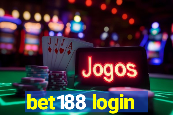 bet188 login