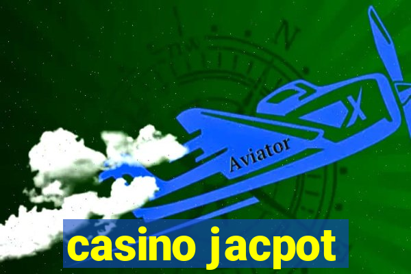 casino jacpot